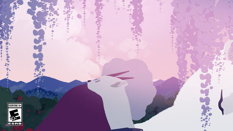 《Neva》:《Gris》開發團隊打造的全新史詩級冒險 《Neva》:《Gris》開發團隊打造的全新史詩級冒險