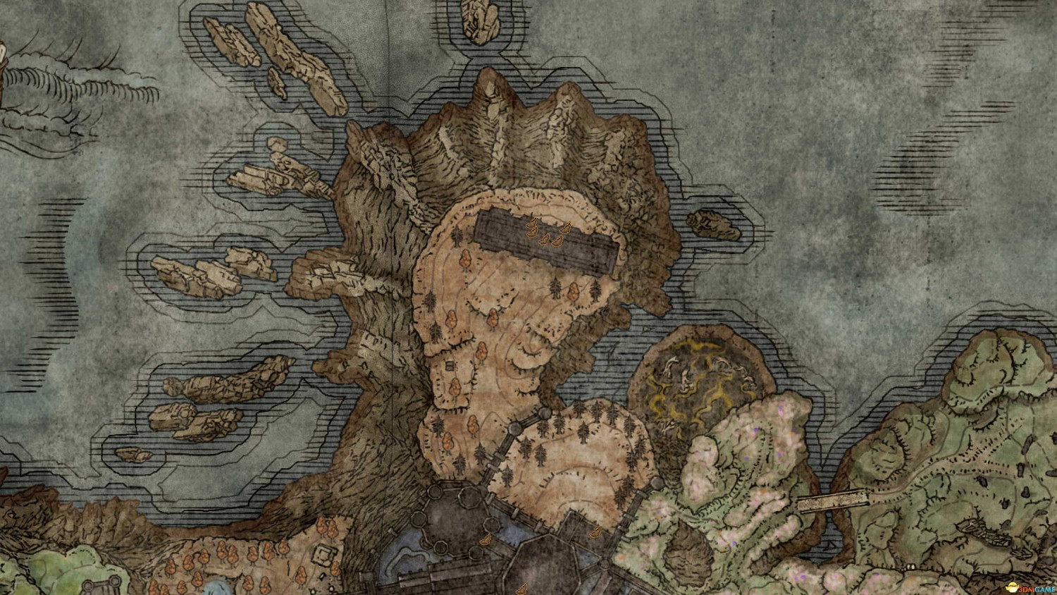 《艾爾登法環》dlc黃金樹幽影攻略 全流程全收集全支線攻略 《艾爾登法環》dlc黃金樹幽影攻略 全流程全收集全支線攻略