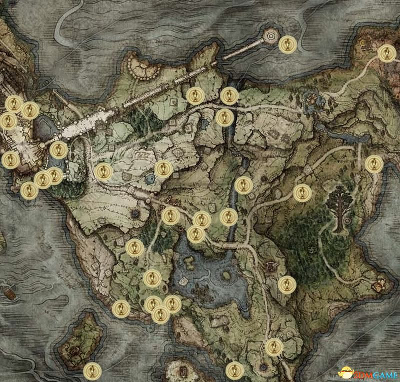 《艾爾登法環》圖文全劇情流程攻略 全支線全收集全Boss打法攻略