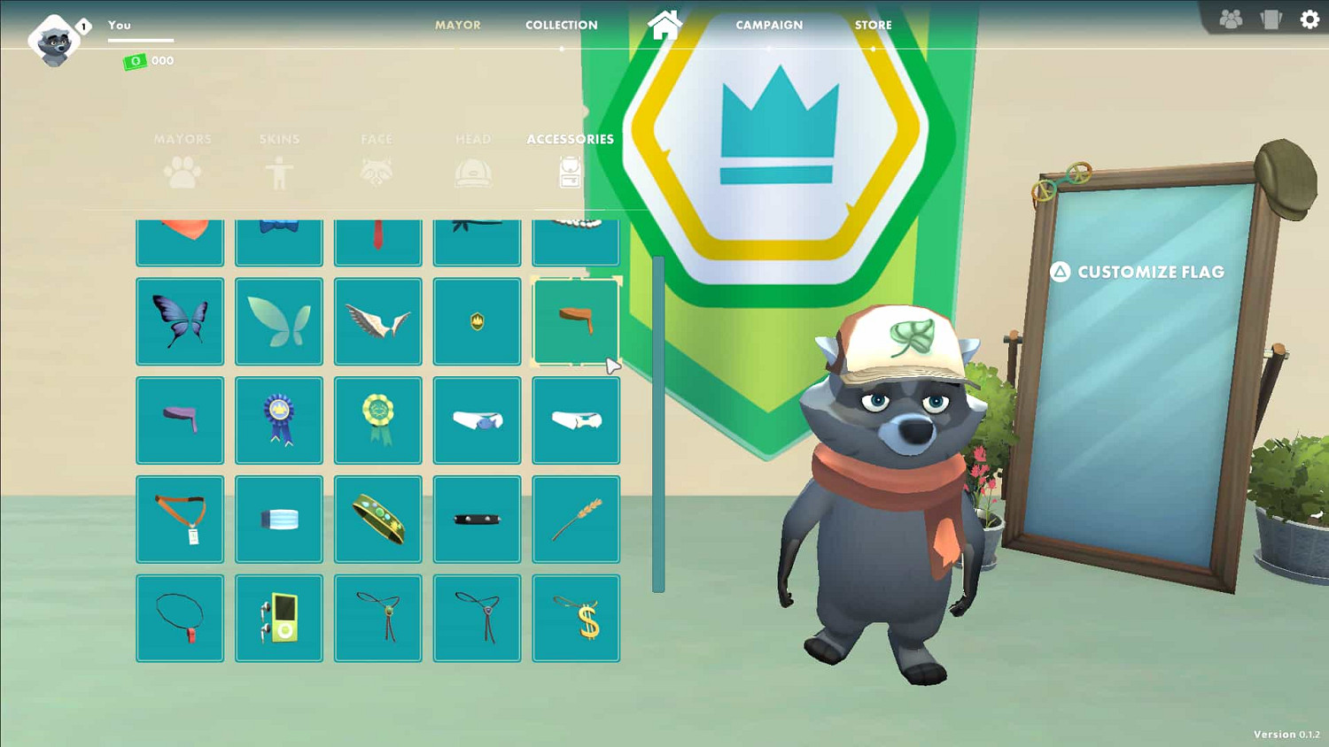 《萌獸鎮：建城卡鬥》(Wild Country) 將於10月26日發布