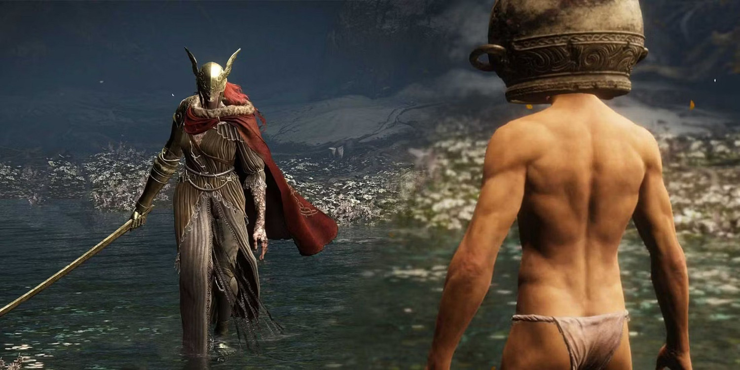 壺頭哥自爆因在《艾爾登法環》中使用跳舞MOD 導致主帳號封禁半年 即將解封 壺頭哥自爆因在《艾爾登法環》中使用跳舞MOD 導致主帳號封禁半年 即將解封