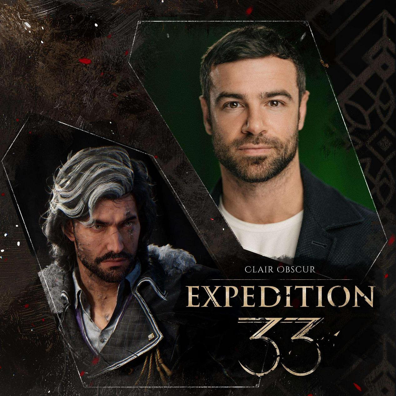 查理·考克斯、安迪·瑟金斯等加盟《光與影:33號遠征隊》配音陣容 查理·考克斯、安迪·瑟金斯等加盟《光與影:33號遠征隊》配音陣容