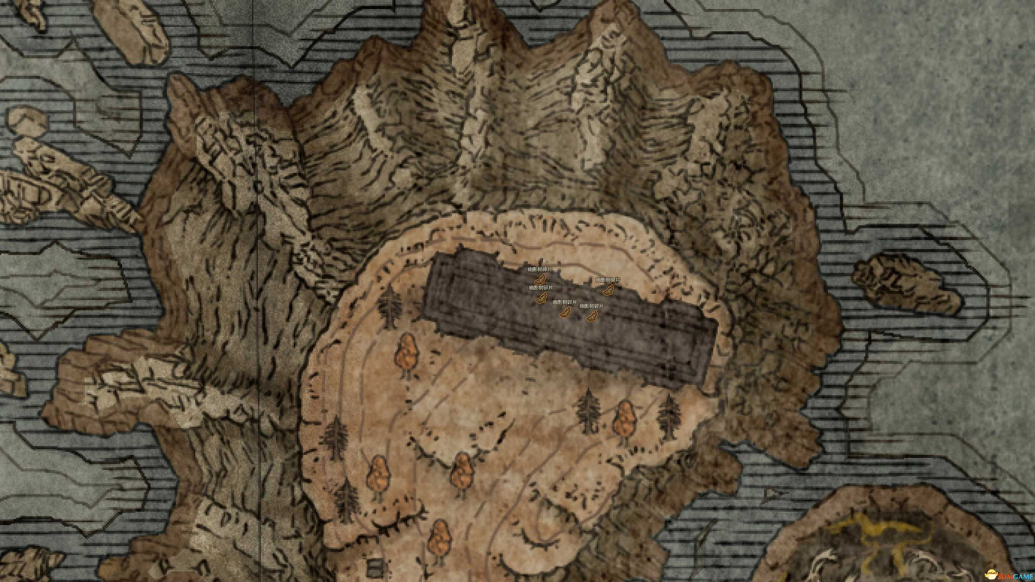 《艾爾登法環》dlc黃金樹幽影攻略 全流程全收集全支線攻略 《艾爾登法環》dlc黃金樹幽影攻略 全流程全收集全支線攻略