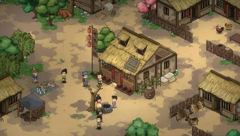 《大俠立誌傳》化妝品獲得方法