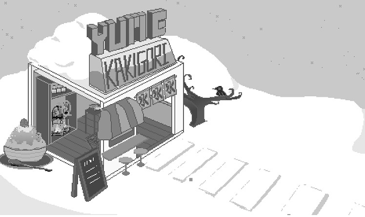 《夢之刨冰》:用刨冰傳情達意 即將登陸Steam新品節 《夢之刨冰》:用刨冰傳情達意 即將登陸Steam新品節