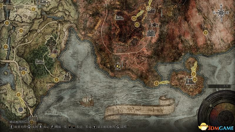 《艾爾登法環》圖文全劇情流程攻略 全支線全收集全Boss打法攻略 《艾爾登法環》圖文全劇情流程攻略 全支線全收集全Boss打法攻略