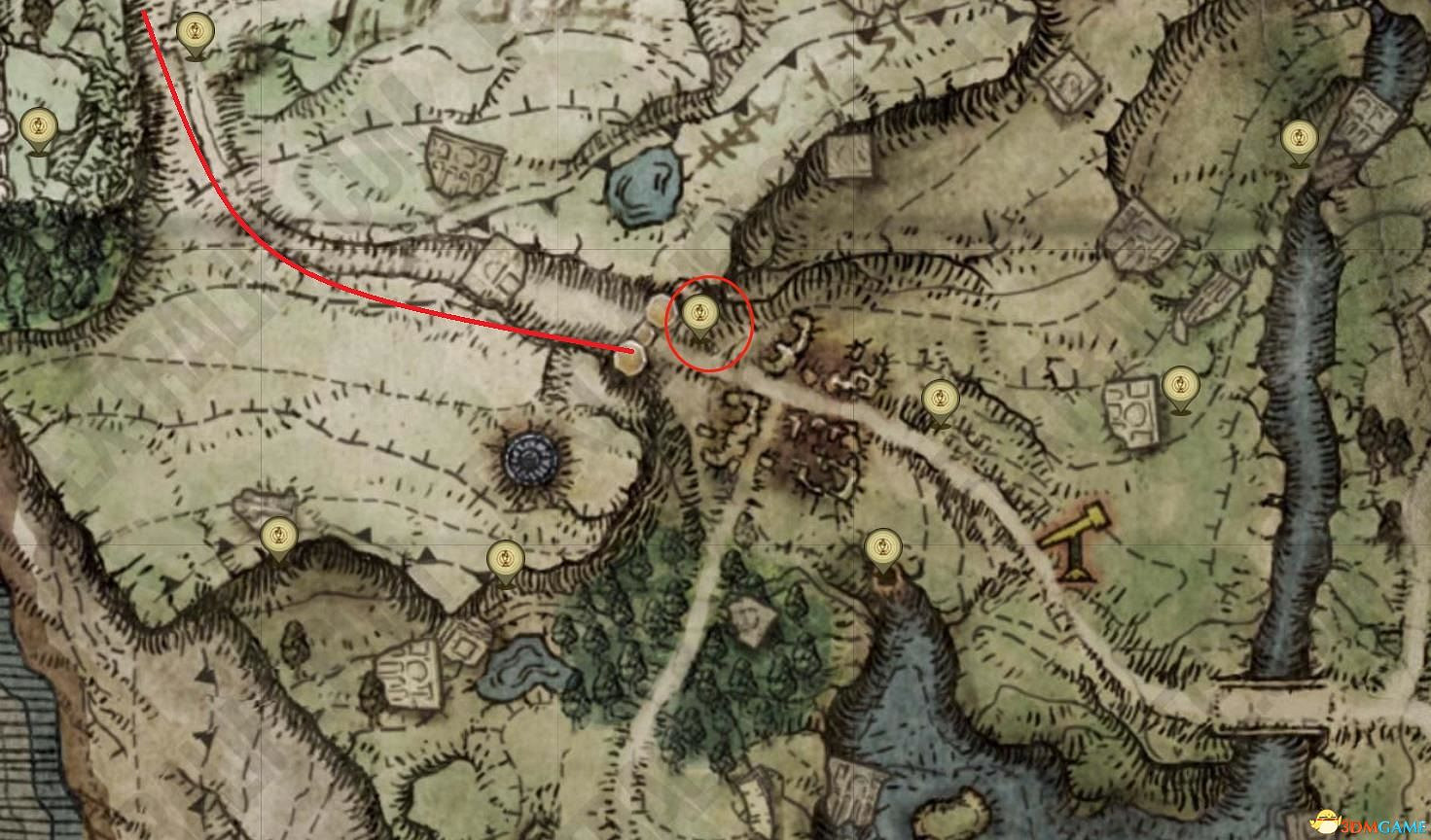 《艾爾登法環》圖文全劇情流程攻略 全支線全收集全Boss打法攻略 《艾爾登法環》圖文全劇情流程攻略 全支線全收集全Boss打法攻略