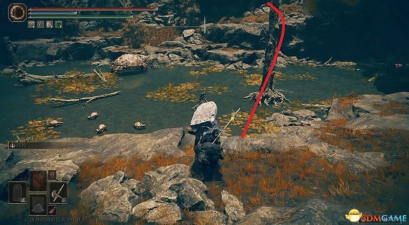 《艾爾登法環》dlc黃金樹幽影攻略 全流程全收集全支線攻略 《艾爾登法環》dlc黃金樹幽影攻略 全流程全收集全支線攻略