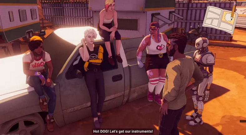 《塵路之旅》發售後堪比《星鳴特攻》總監:並未失敗 《塵路之旅》發售後堪比《星鳴特攻》總監:並未失敗