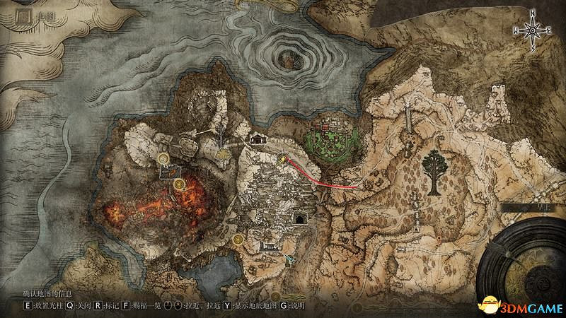 《艾爾登法環》圖文全劇情流程攻略 全支線全收集全Boss打法攻略