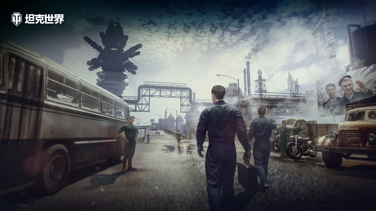 《坦克世界》萬聖節活動開啟,免費獲取全新金幣坦克 《坦克世界》萬聖節活動開啟,免費獲取全新金幣坦克