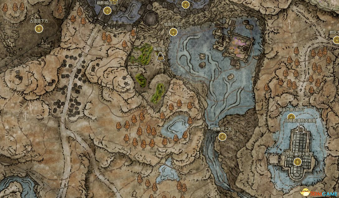 《艾爾登法環》dlc黃金樹幽影攻略 全流程全收集全支線攻略 《艾爾登法環》dlc黃金樹幽影攻略 全流程全收集全支線攻略