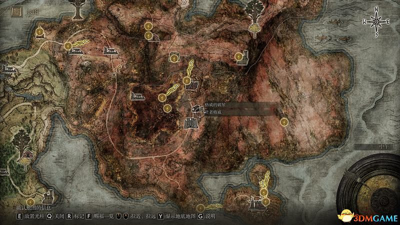 《艾爾登法環》圖文全劇情流程攻略 全支線全收集全Boss打法攻略