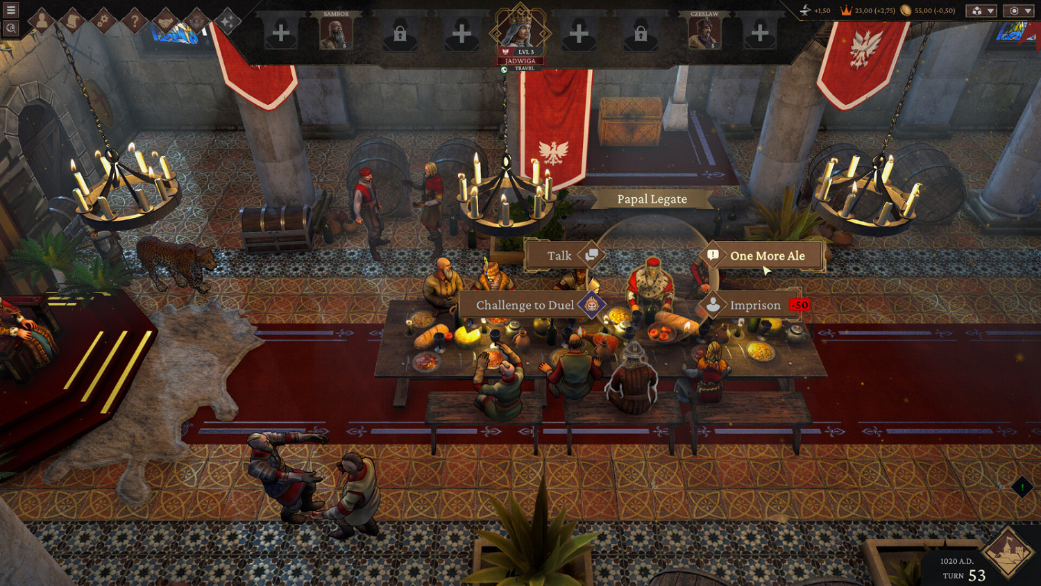 回合制4X策略遊戲《Liegecraft》Steam頁面 發行日期待定 回合制4X策略遊戲《Liegecraft》Steam頁面 發行日期待定