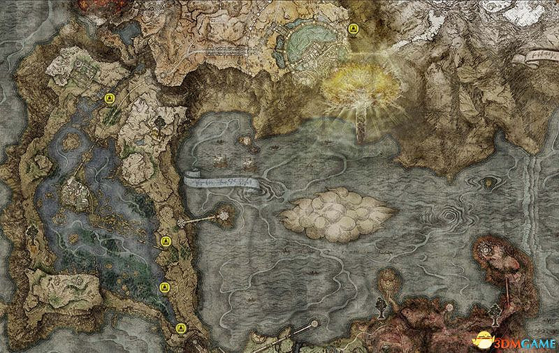 《艾爾登法環》圖文全劇情流程攻略 全支線全收集全Boss打法攻略 《艾爾登法環》圖文全劇情流程攻略 全支線全收集全Boss打法攻略