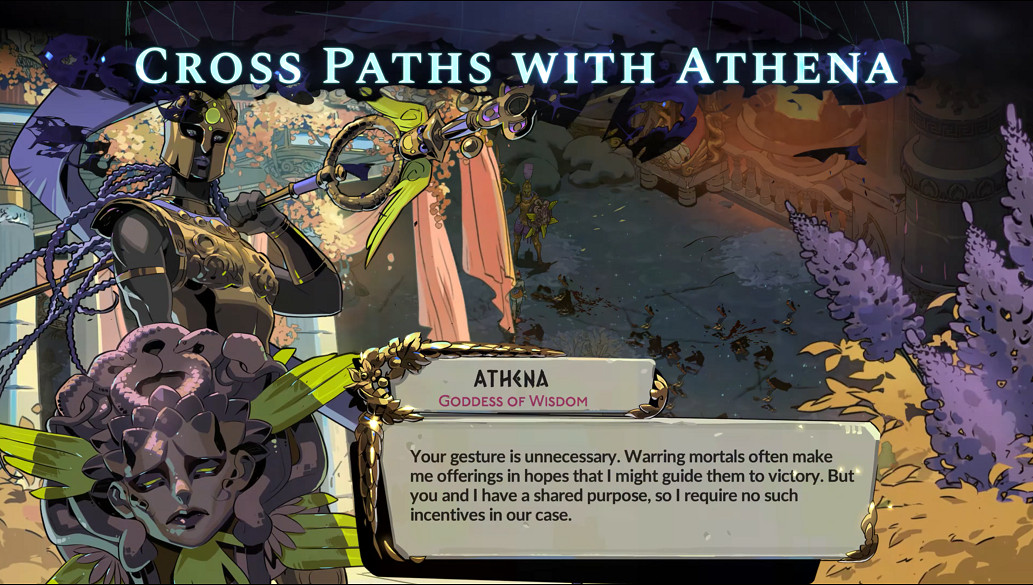 《黑帝斯2》大型更新“奧林匹斯”宣傳片公開! 《黑帝斯2》大型更新“奧林匹斯”宣傳片公開!