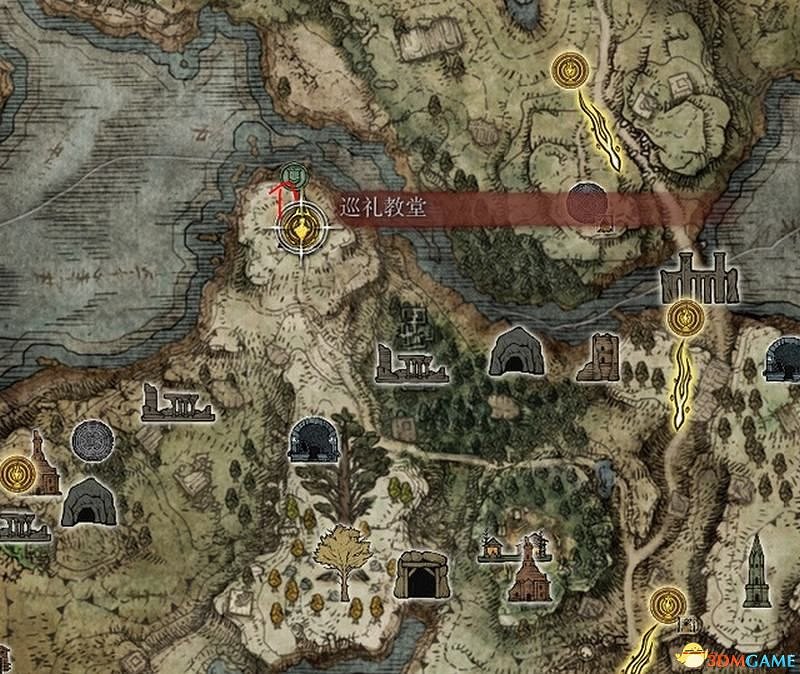 《艾爾登法環》圖文全劇情流程攻略 全支線全收集全Boss打法攻略