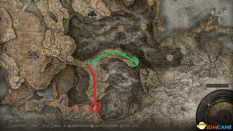 《艾爾登法環》dlc黃金樹幽影攻略 全流程全收集全支線攻略 《艾爾登法環》dlc黃金樹幽影攻略 全流程全收集全支線攻略