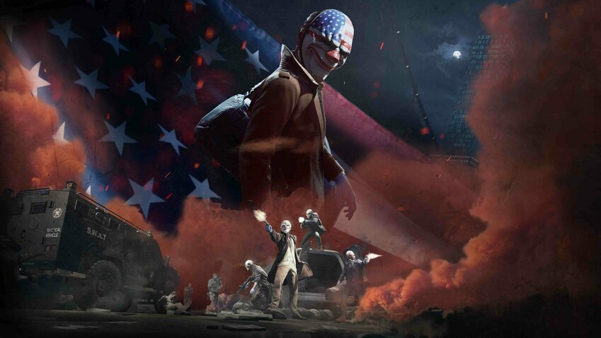 《劫薪日3》周年紀念更新大量免費內容 10月30日上線