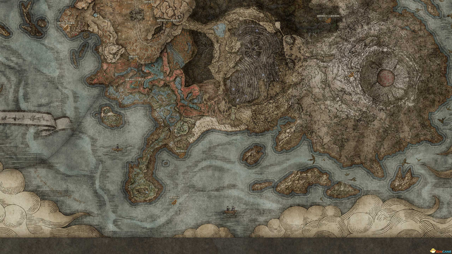 《艾爾登法環》dlc黃金樹幽影攻略 全流程全收集全支線攻略 《艾爾登法環》dlc黃金樹幽影攻略 全流程全收集全支線攻略