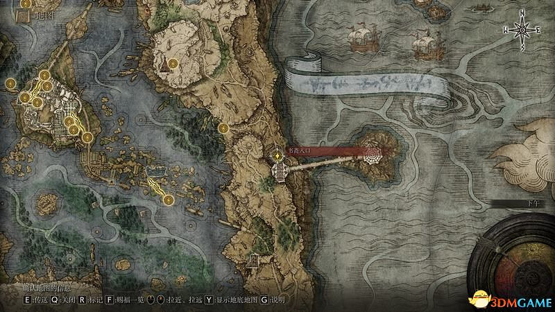 《艾爾登法環》圖文全劇情流程攻略 全支線全收集全Boss打法攻略 《艾爾登法環》圖文全劇情流程攻略 全支線全收集全Boss打法攻略