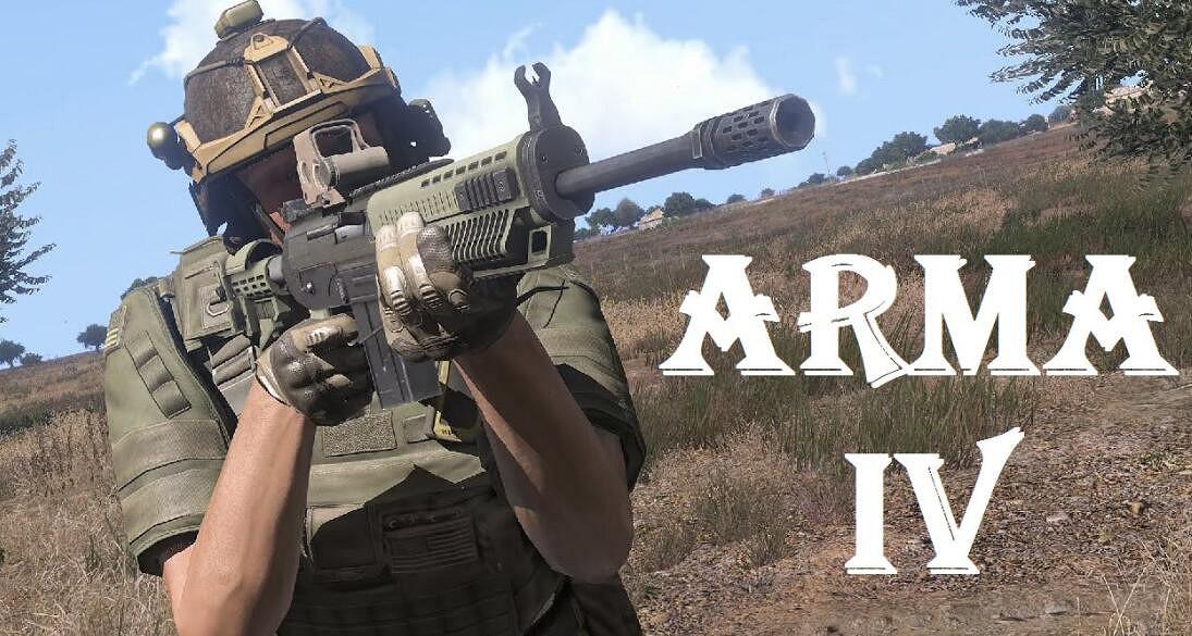 軍事模擬射擊FPS《武裝突襲4》宣布將於2027年發售 軍事模擬射擊FPS《武裝突襲4》宣布將於2027年發售