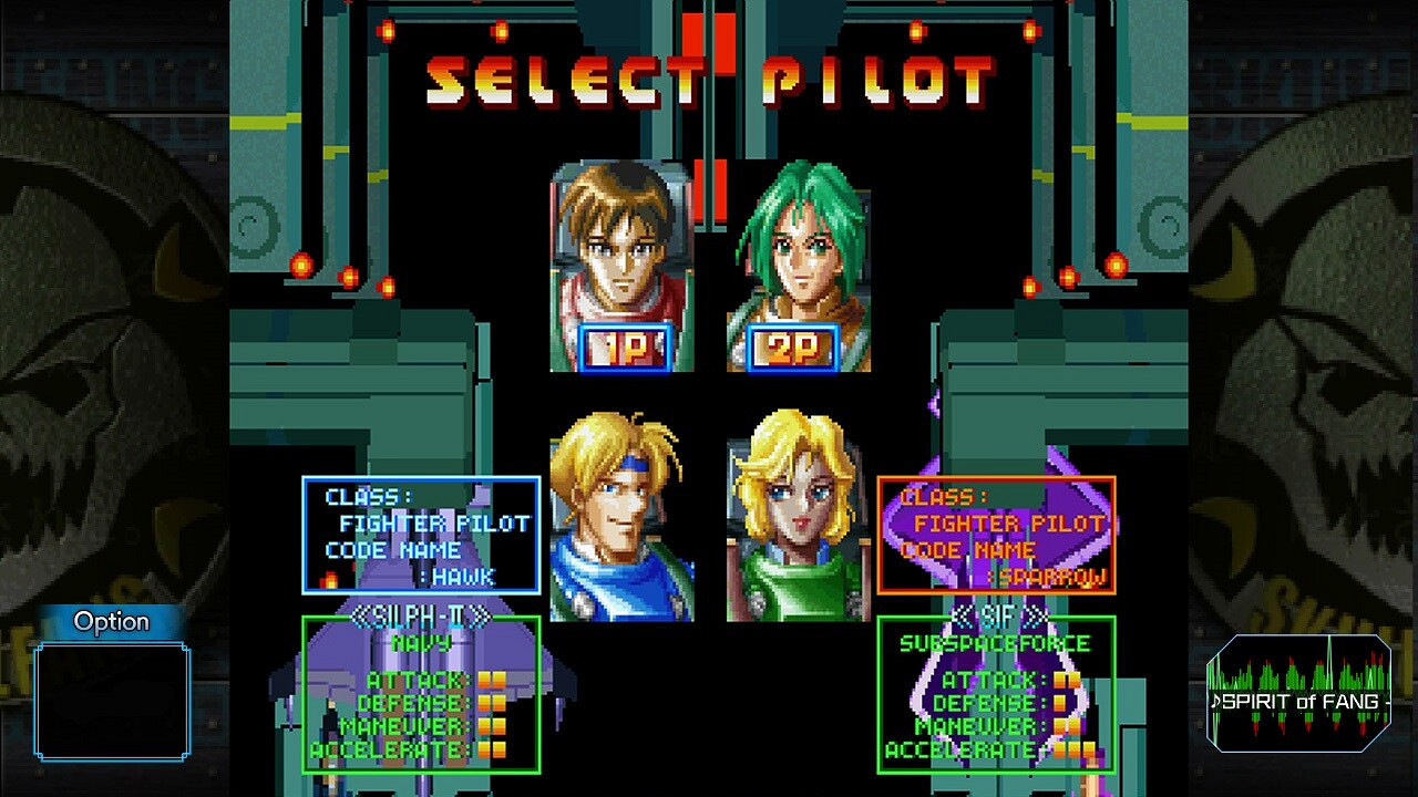 空牙系列2合一Steam頁面上線 發售日期待定