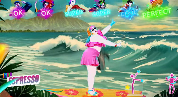 《Just Dance 舞力全開2025》及VR版本同步推出