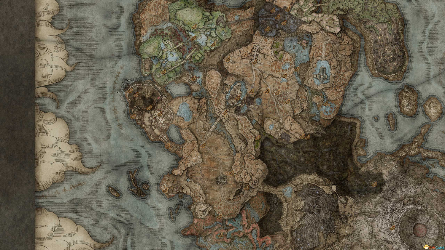 《艾爾登法環》圖文全劇情流程攻略 全支線全收集全Boss打法攻略