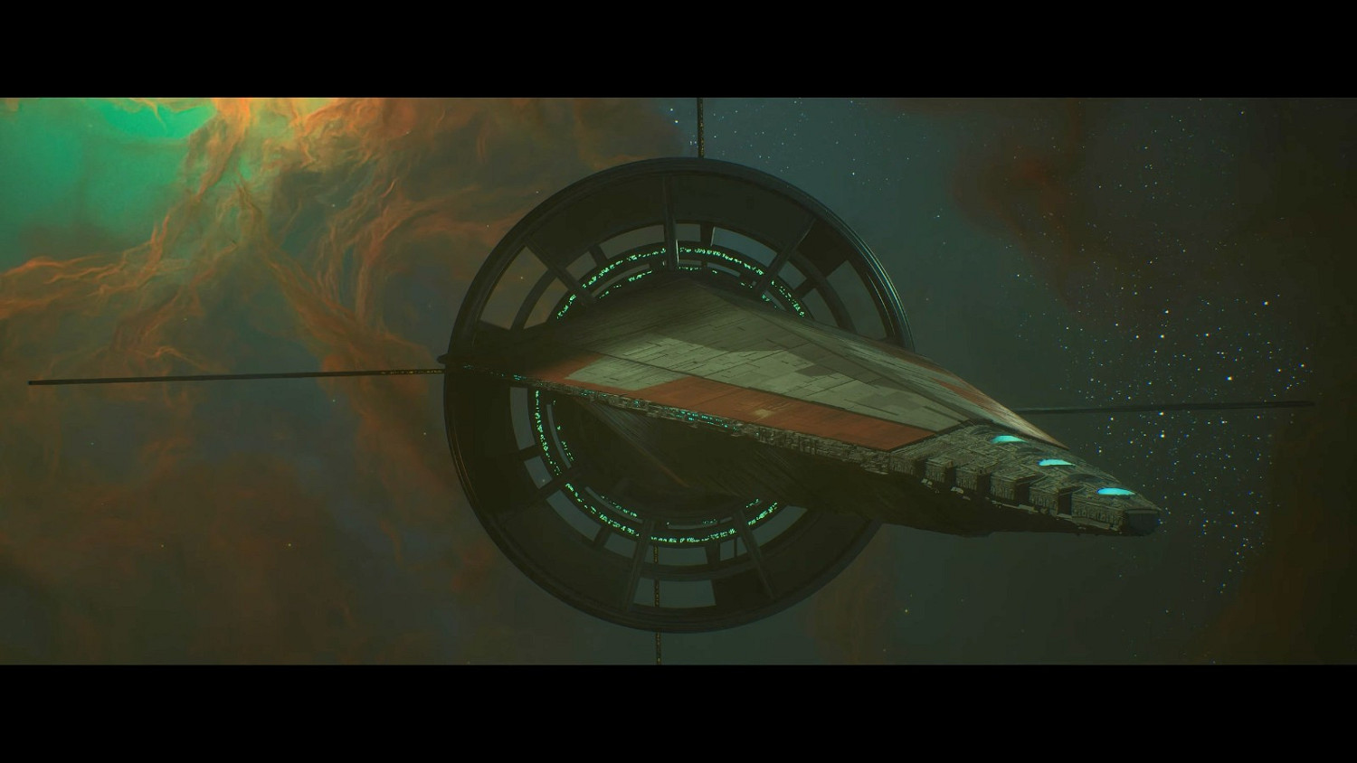 科幻RPG《EXODUS》帶感CG發布 馬修·麥康納配音 科幻RPG《EXODUS》帶感CG發布 馬修·麥康納配音