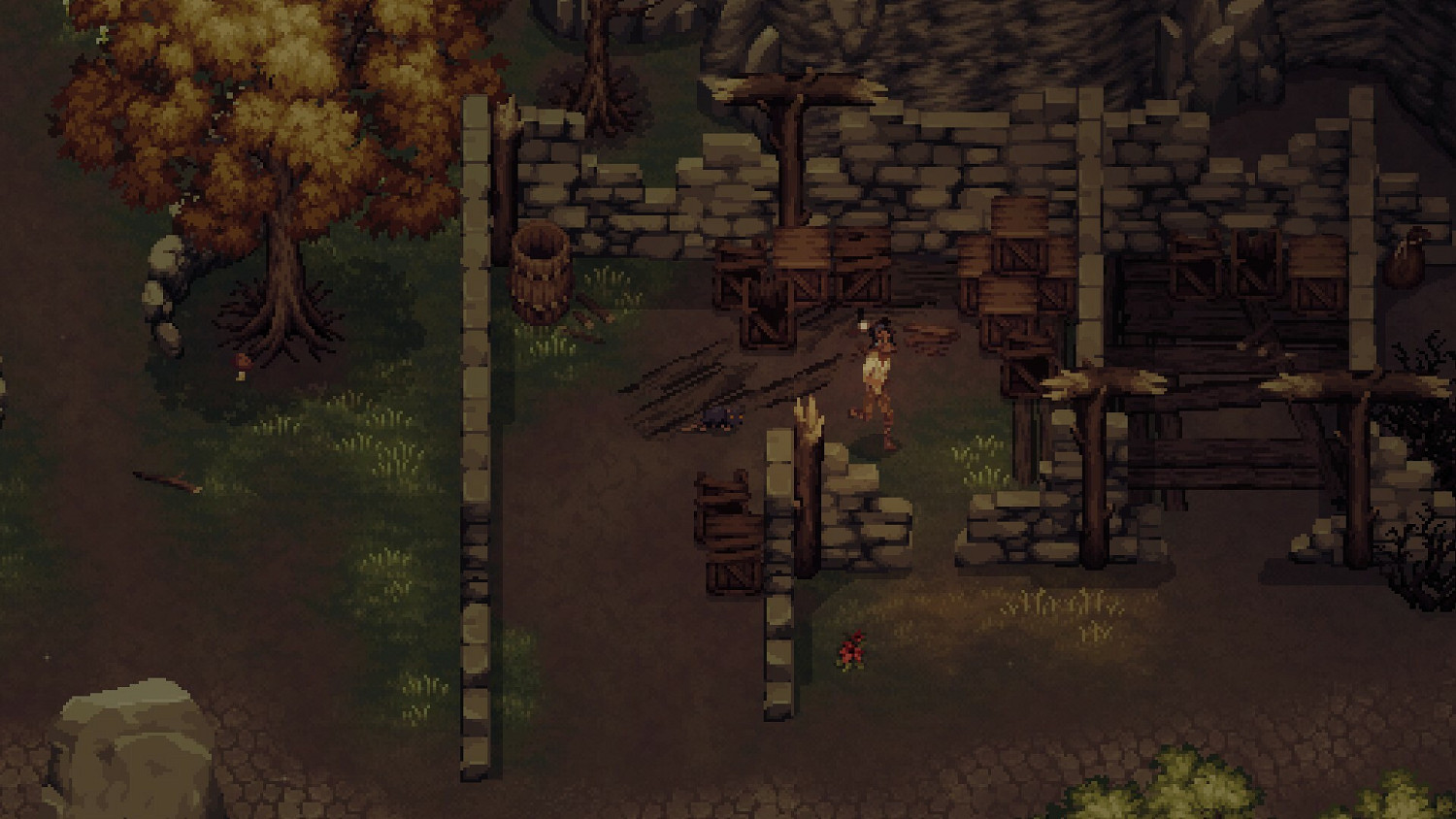 像素風動作角色扮演遊戲《卓瓦 被遺忘的親屬》現已正式推出 獲特別好評 像素風動作角色扮演遊戲《卓瓦 被遺忘的親屬》現已正式推出 獲特別好評