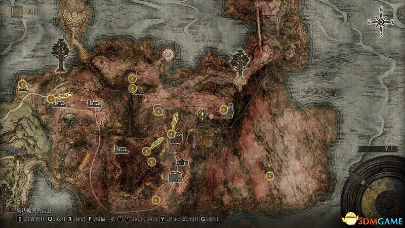 《艾爾登法環》圖文全劇情流程攻略 全支線全收集全Boss打法攻略 《艾爾登法環》圖文全劇情流程攻略 全支線全收集全Boss打法攻略