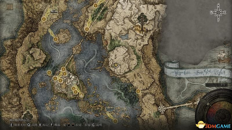 《艾爾登法環》圖文全劇情流程攻略 全支線全收集全Boss打法攻略 《艾爾登法環》圖文全劇情流程攻略 全支線全收集全Boss打法攻略