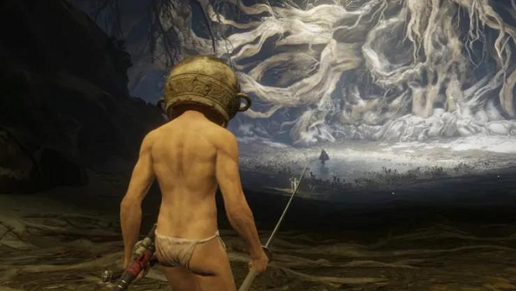 打MOD被封半年後！艾爾登法環玩家“壺頭哥”帳號終於解禁