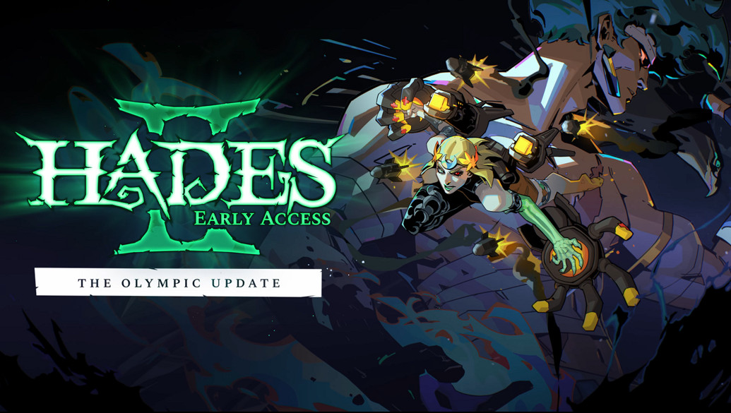 《黑帝斯2》大型更新“奧林匹斯”宣傳片公開! 《黑帝斯2》大型更新“奧林匹斯”宣傳片公開!