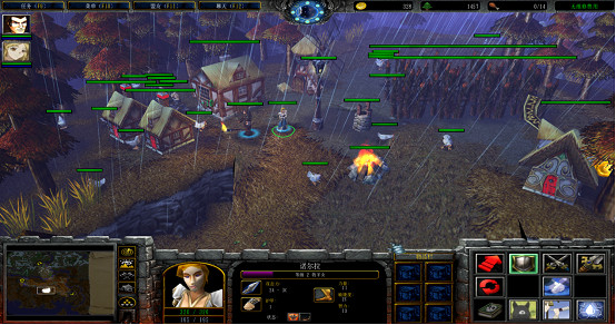 80對戰平台經典老圖推薦《北地編年史》