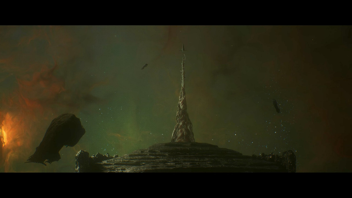 科幻RPG《EXODUS》帶感CG發布 馬修·麥康納配音 科幻RPG《EXODUS》帶感CG發布 馬修·麥康納配音