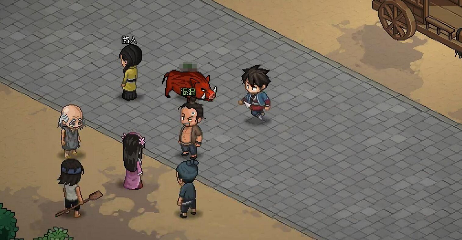 《大俠立誌傳》柳月櫻結緣完成圖文攻略