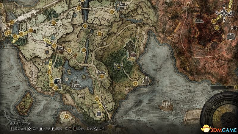 《艾爾登法環》圖文全劇情流程攻略 全支線全收集全Boss打法攻略 《艾爾登法環》圖文全劇情流程攻略 全支線全收集全Boss打法攻略