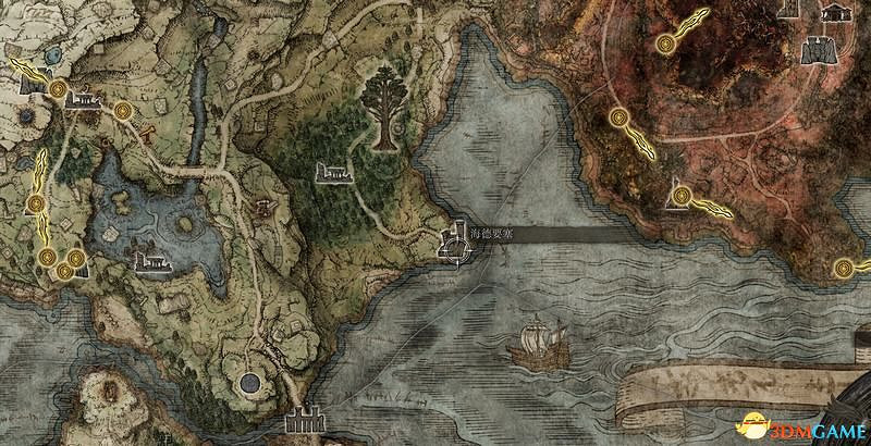 《艾爾登法環》圖文全劇情流程攻略 全支線全收集全Boss打法攻略