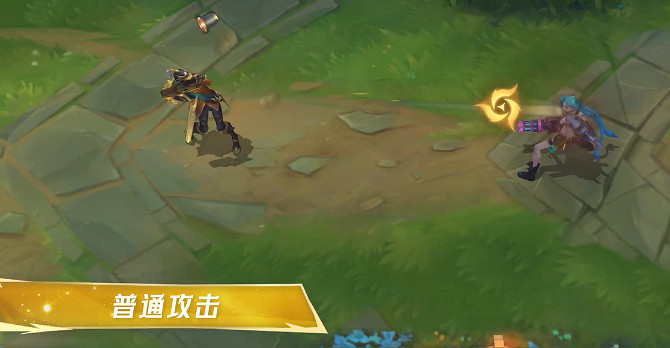 英雄聯盟手遊龍冕異士燼皮膚特效一覽