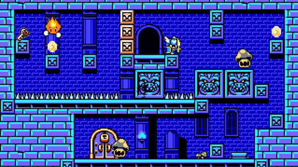 動作冒險遊戲《Lovish》試玩Demo上線Steam頁面! 動作冒險遊戲《Lovish》試玩Demo上線Steam頁面!