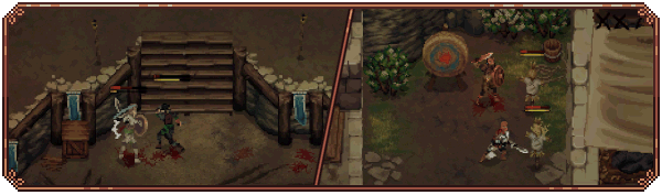 像素風動作角色扮演遊戲《卓瓦 被遺忘的親屬》現已正式推出 獲特別好評 像素風動作角色扮演遊戲《卓瓦 被遺忘的親屬》現已正式推出 獲特別好評