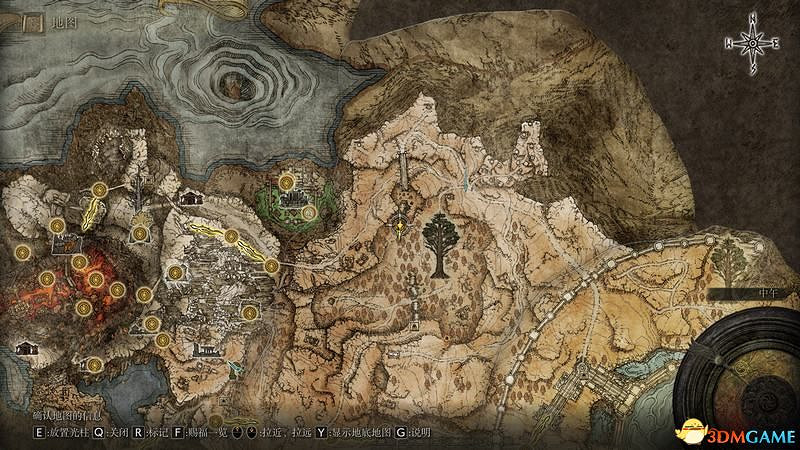 《艾爾登法環》圖文全劇情流程攻略 全支線全收集全Boss打法攻略