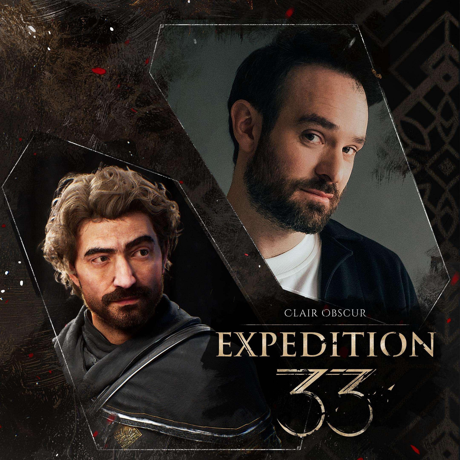 查理·考克斯、安迪·瑟金斯等加盟《光與影:33號遠征隊》配音陣容 查理·考克斯、安迪·瑟金斯等加盟《光與影:33號遠征隊》配音陣容