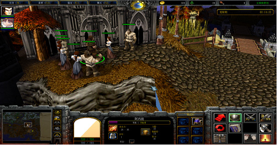 80對戰平台經典老圖推薦《北地編年史》