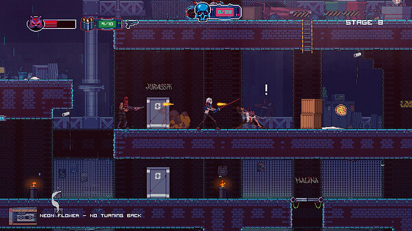 動作冒險遊戲《UNSHAKEN》現已上線Steam平台頁面! 動作冒險遊戲《UNSHAKEN》現已上線Steam平台頁面!