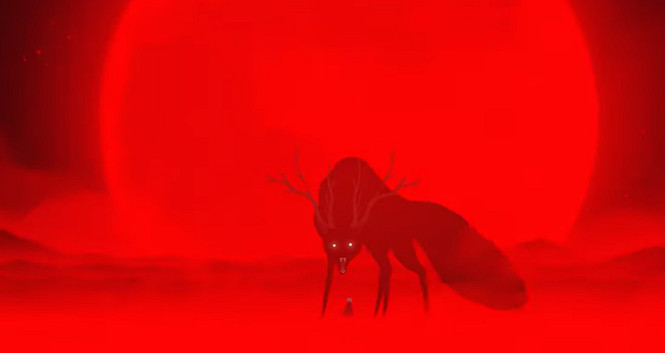 《Neva》:《Gris》開發團隊打造的全新史詩級冒險 《Neva》:《Gris》開發團隊打造的全新史詩級冒險