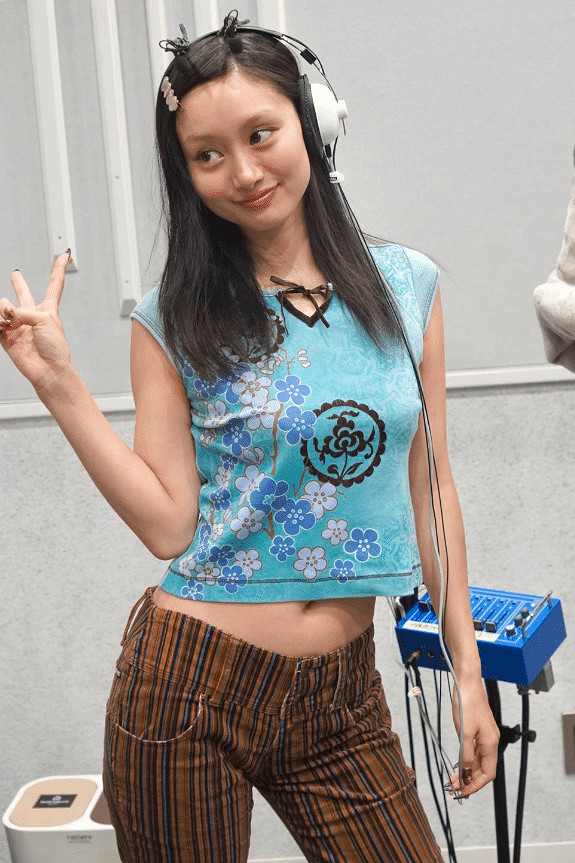 島哥哥曬《死亡擱淺2》Rainy配音照片 小姐姐笑容燦爛 島哥哥曬《死亡擱淺2》Rainy配音照片 小姐姐笑容燦爛