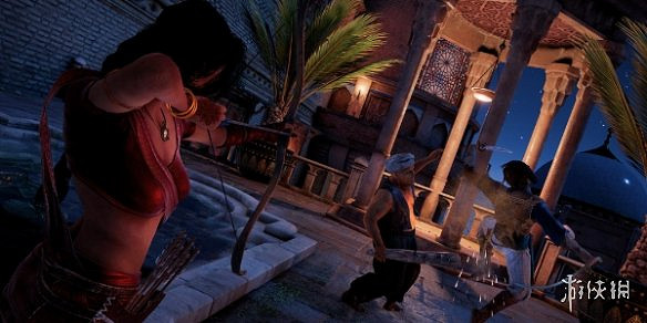 育碧已發布《波斯王子：時之沙重製版》計劃推出時間